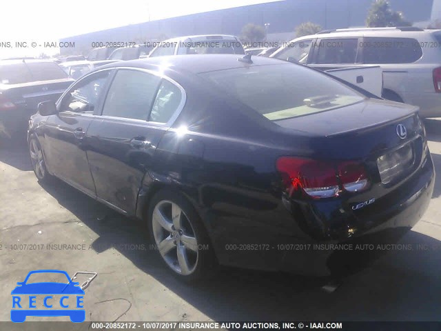 2007 Lexus GS JTHBE96S670018521 image 2