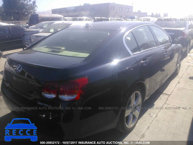 2007 Lexus GS JTHBE96S670018521 image 3