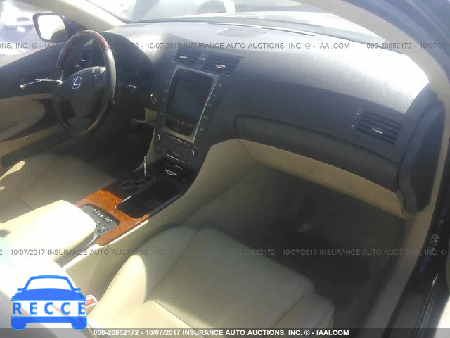 2007 Lexus GS JTHBE96S670018521 image 4