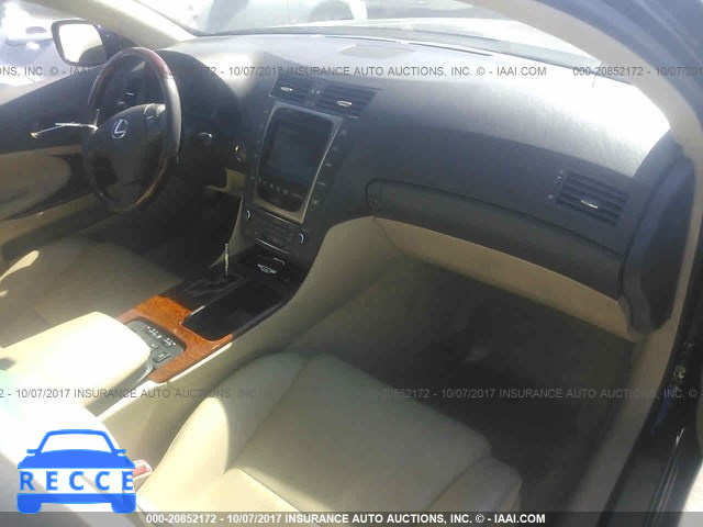 2007 Lexus GS JTHBE96S670018521 зображення 4