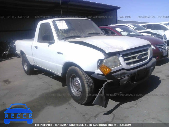 2001 Ford Ranger 1FTYR10C81PA04797 image 0