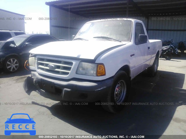 2001 Ford Ranger 1FTYR10C81PA04797 image 1