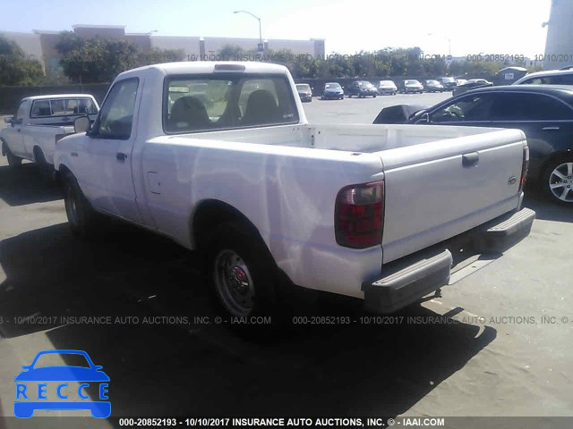 2001 Ford Ranger 1FTYR10C81PA04797 image 2