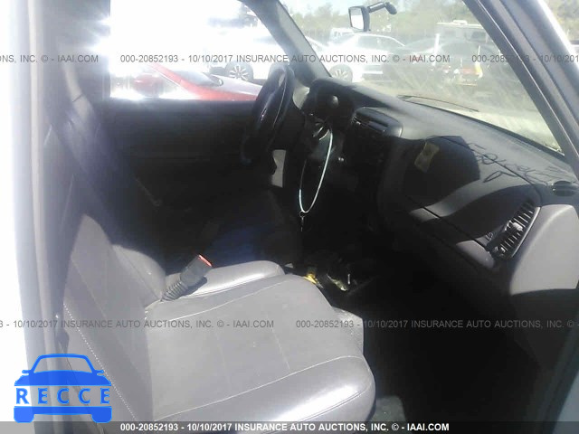 2001 Ford Ranger 1FTYR10C81PA04797 image 4