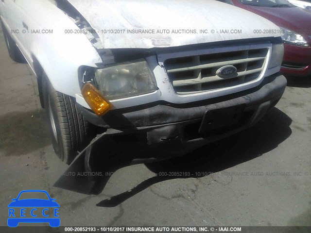 2001 Ford Ranger 1FTYR10C81PA04797 image 5