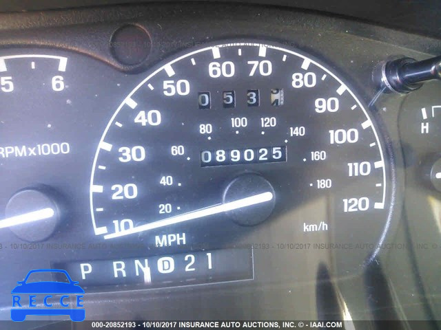 2001 Ford Ranger 1FTYR10C81PA04797 image 6