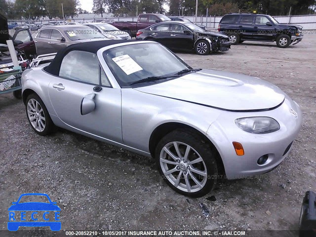 2007 Mazda MX-5 Miata JM1NC25F670134480 image 0