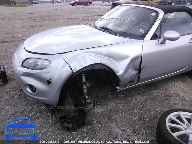 2007 Mazda MX-5 Miata JM1NC25F670134480 image 5