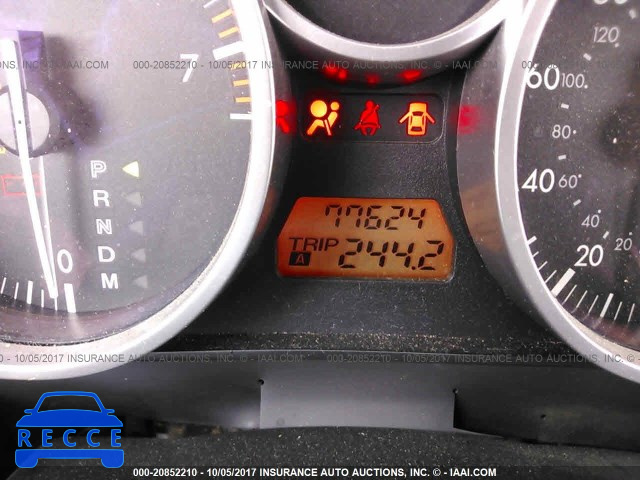 2007 Mazda MX-5 Miata JM1NC25F670134480 image 6