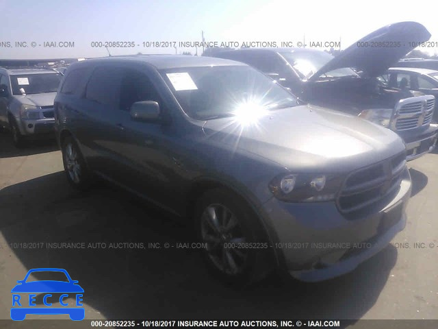 2011 DODGE DURANGO HEAT 1D4RD3GG1BC688577 Bild 0