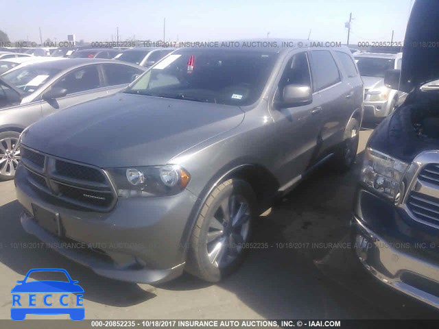 2011 DODGE DURANGO HEAT 1D4RD3GG1BC688577 image 1