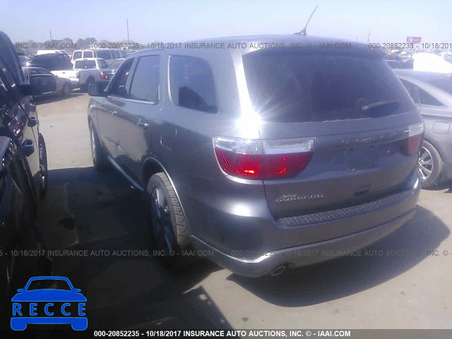 2011 DODGE DURANGO HEAT 1D4RD3GG1BC688577 Bild 2