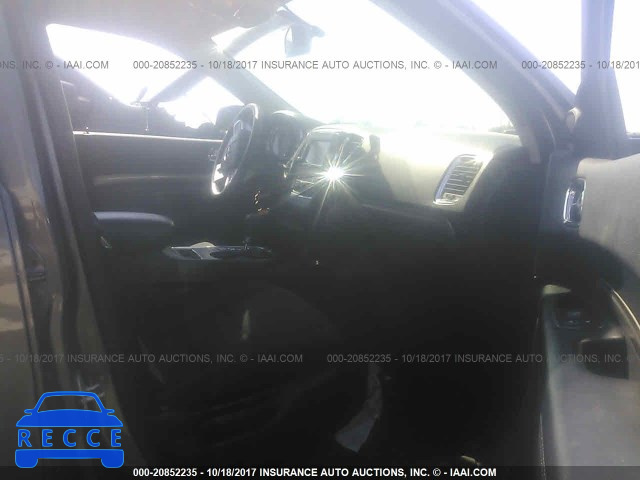 2011 DODGE DURANGO HEAT 1D4RD3GG1BC688577 image 4