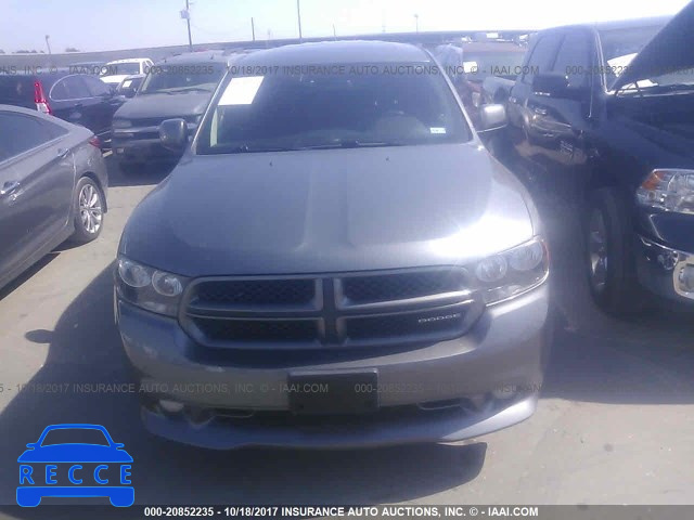 2011 DODGE DURANGO HEAT 1D4RD3GG1BC688577 Bild 5