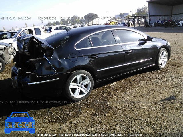 2013 Volkswagen CC WVWBP7ANXDE504801 image 3