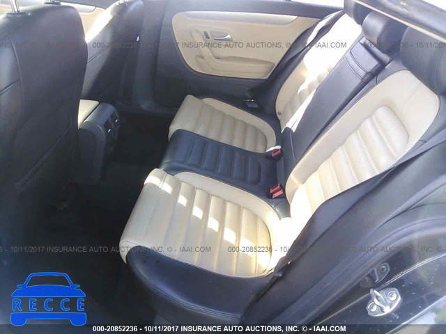 2013 Volkswagen CC WVWBP7ANXDE504801 image 7