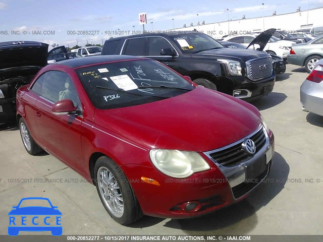 2007 Volkswagen EOS WVWDA71FX7V020859 image 0