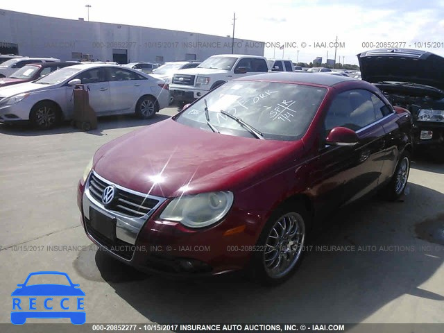 2007 Volkswagen EOS WVWDA71FX7V020859 image 1