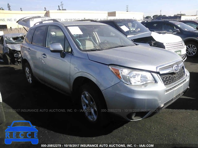 2014 Subaru Forester 2.5I LIMITED JF2SJAHC8EH521178 image 0