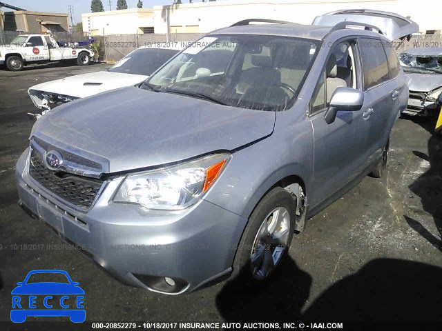 2014 Subaru Forester 2.5I LIMITED JF2SJAHC8EH521178 image 1