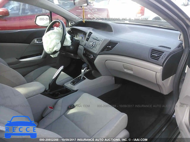 2012 Honda Civic 2HGFG3B85CH559815 Bild 4