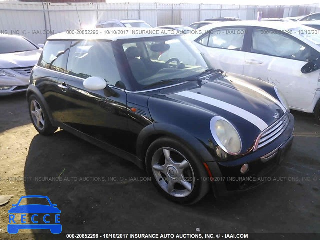 2005 Mini Cooper WMWRC33565TK61594 image 0