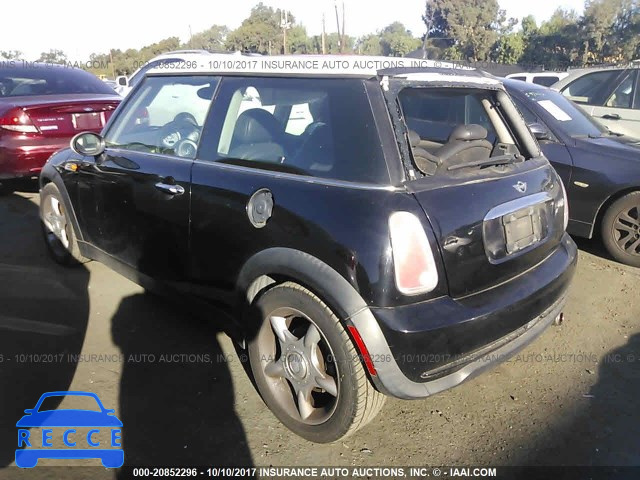 2005 Mini Cooper WMWRC33565TK61594 image 2