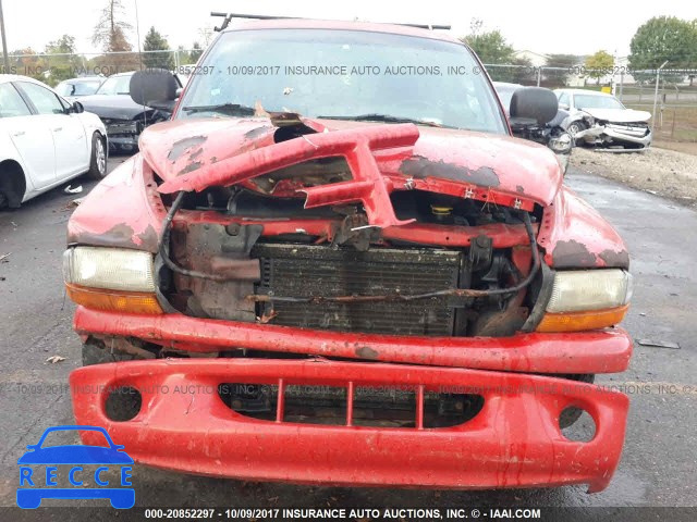 2000 Dodge Dakota 1B7GL22N0YS705066 image 5