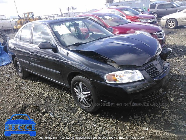 2005 Nissan Sentra 1.8/1.8S 3N1CB51D95L585678 image 0