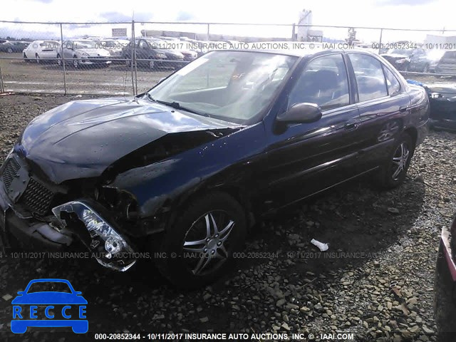 2005 Nissan Sentra 1.8/1.8S 3N1CB51D95L585678 image 1