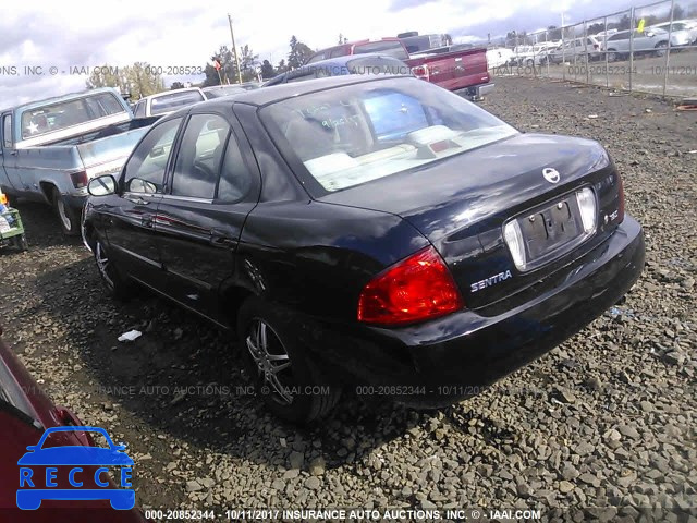 2005 Nissan Sentra 1.8/1.8S 3N1CB51D95L585678 image 2