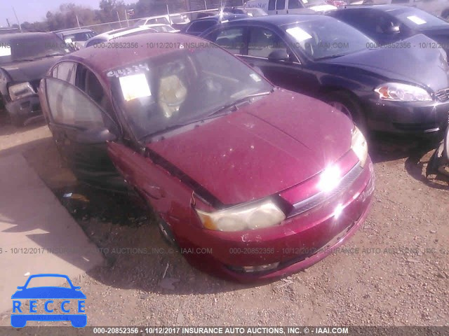 2004 Saturn ION LEVEL 3 1G8AK52F84Z168980 Bild 0