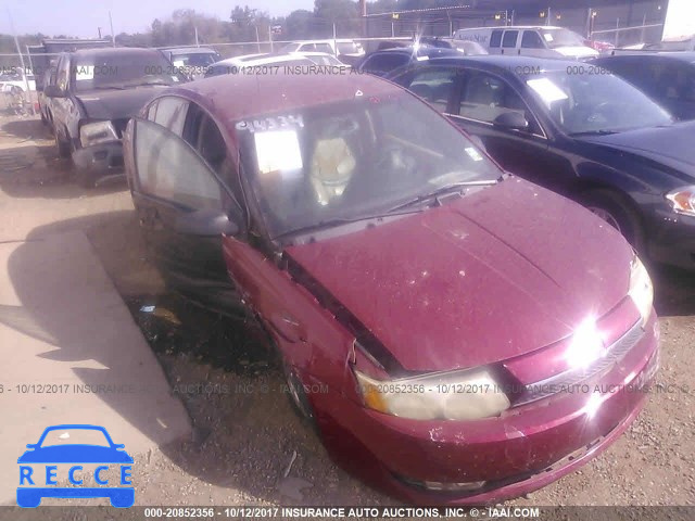 2004 Saturn ION LEVEL 3 1G8AK52F84Z168980 зображення 5