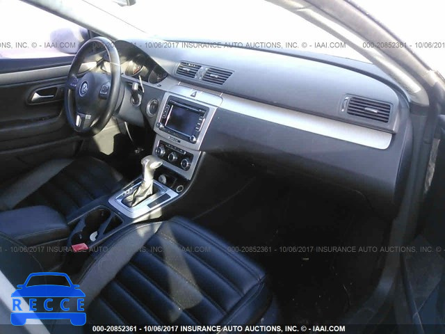 2010 Volkswagen CC WVWMN7ANXAE551059 image 4