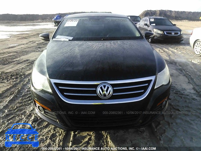 2010 Volkswagen CC WVWMN7ANXAE551059 зображення 5