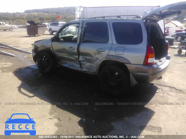 2003 Mazda Tribute ES 4F2CZ96133KM41203 image 2