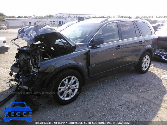 2005 Volvo XC90 T6 YV1CZ911551189321 зображення 1