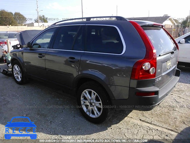 2005 Volvo XC90 T6 YV1CZ911551189321 Bild 2