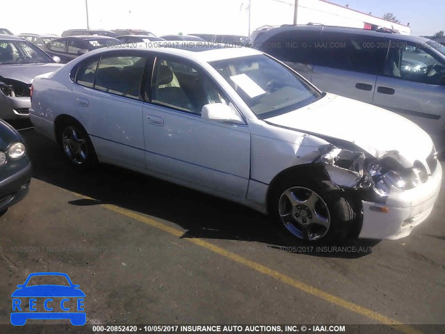 2000 Lexus GS JT8BD68S0Y0094302 image 0