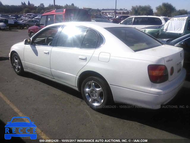 2000 Lexus GS JT8BD68S0Y0094302 image 2