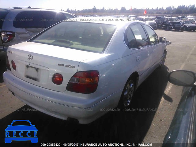 2000 Lexus GS JT8BD68S0Y0094302 image 3