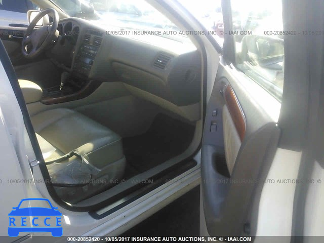 2000 Lexus GS JT8BD68S0Y0094302 image 4