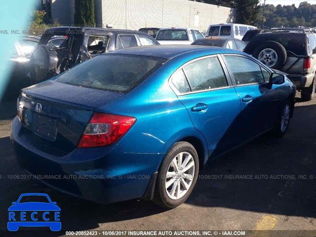 2012 Honda Civic 2HGFB2F92CH554843 image 3