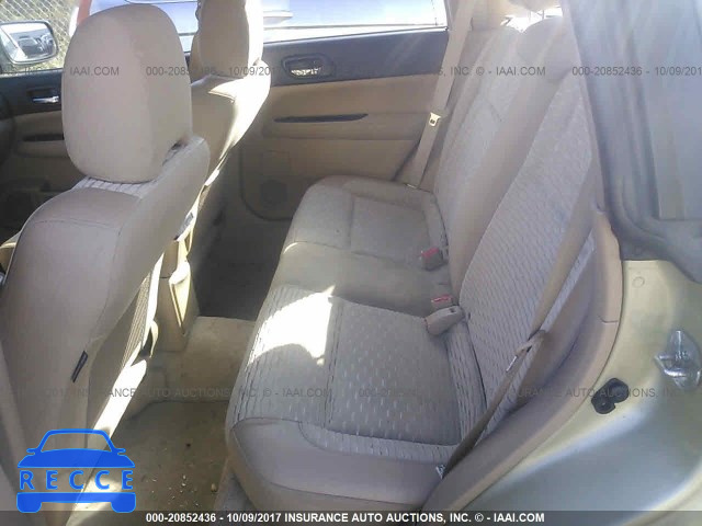 2004 Subaru Forester JF1SG65604G708529 image 7