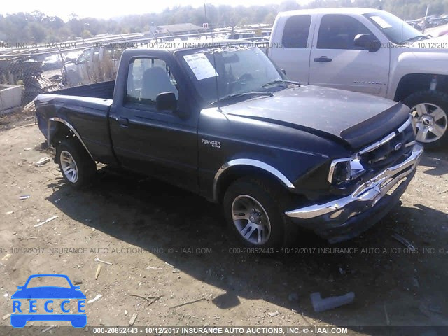 1994 Ford Ranger 1FTCR10A9RUA76291 image 0