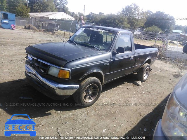1994 Ford Ranger 1FTCR10A9RUA76291 image 1