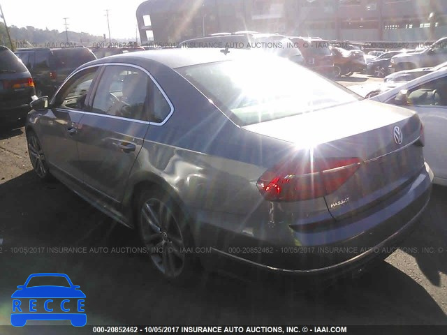 2016 Volkswagen Passat S/R-LINE 1VWAT7A30GC062565 image 2