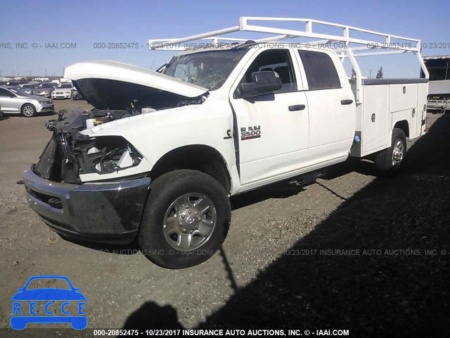 2017 RAM 3500 3C7WR8CL1HG677959 image 1