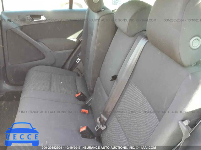 2013 Volkswagen Tiguan WVGAV3AX2DW594785 image 7