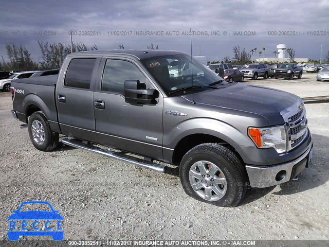 2013 Ford F150 1FTFW1ET6DKG41259 зображення 0